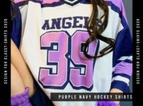 ホッケーシャツクラスTシャツ